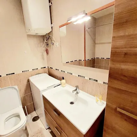 First Line Apartment !!! 50 M From La Pinta Beach !!! In Los Geranios * Costa Adeje (Tenerife)