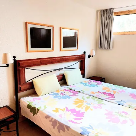 First Line Apartment !!! 50 M From La Pinta Beach !!! In Los Geranios Costa Adeje (Tenerife)