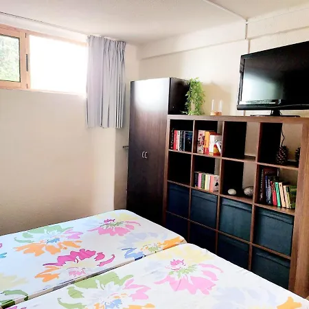 Apartment First Line Apartment !!! 50 M From La Pinta Beach !!! In Los Geranios *