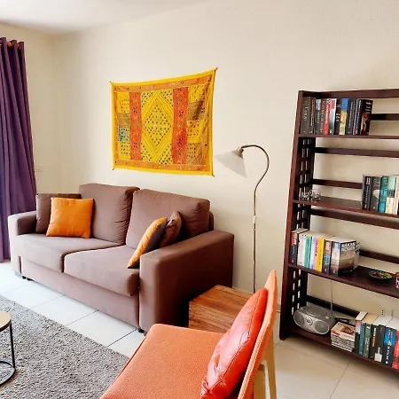 Apartamento FIRST LINE Apartment in Los Geranios Costa Adeje (Tenerife)