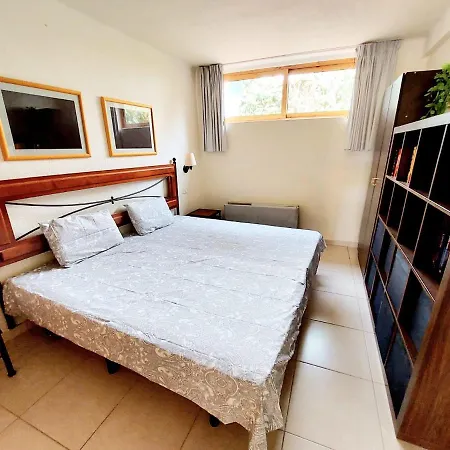 Apartamento FIRST LINE Apartment in Los Geranios *