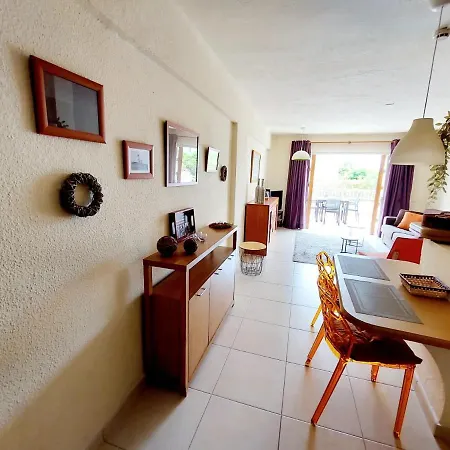 Apartamento FIRST LINE Apartment in Los Geranios *