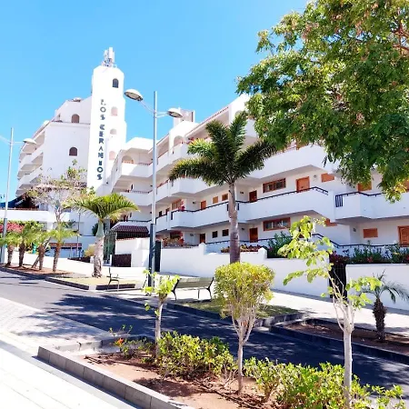 Apartamento FIRST LINE Apartment in Los Geranios Costa Adeje (Tenerife)
